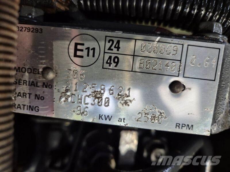 Cummins 6BT/306 Silniki