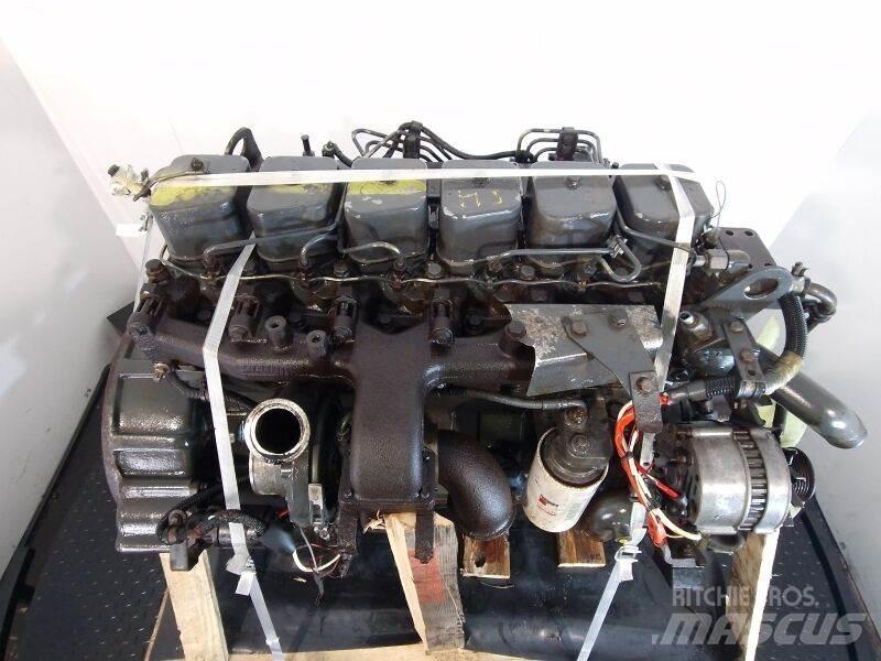 Cummins 6BT/306 Silniki