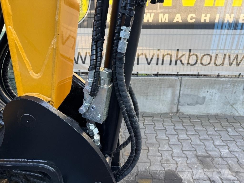 Sany SY 50 U Minikoparki