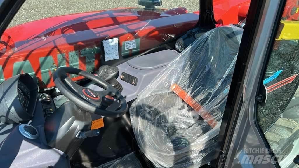 Manitou 625H Ładowarki teleskopowe