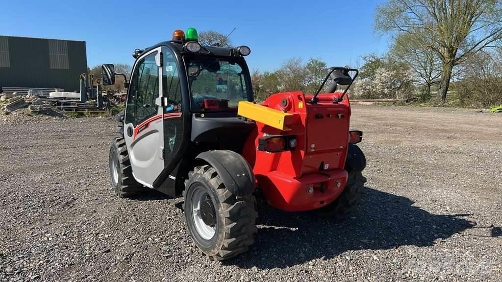 Manitou 625H Ładowarki teleskopowe