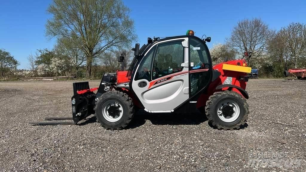Manitou 625H Ładowarki teleskopowe