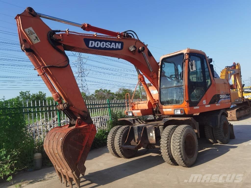 Doosan DH150W-7 Koparki kołowe