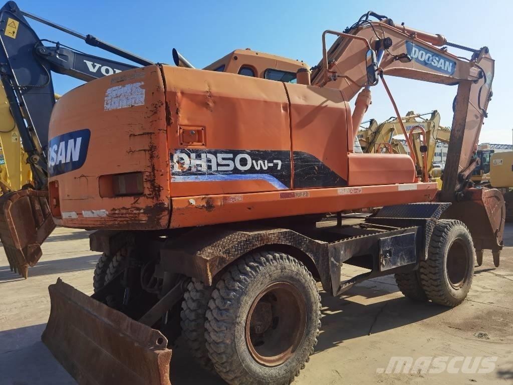 Doosan DH150W-7 Koparki kołowe
