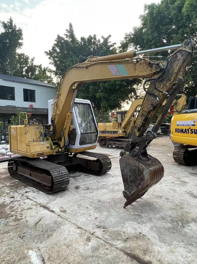 Sumitomo SH60 Koparki gąsienicowe