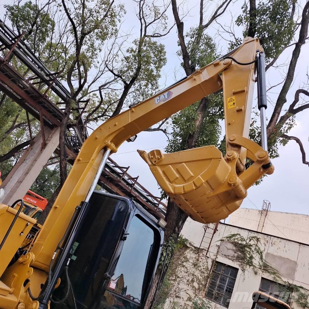 CAT 307D Midikoparki  7t - 12t