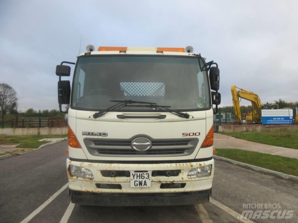 Hino 1826 Bramowce