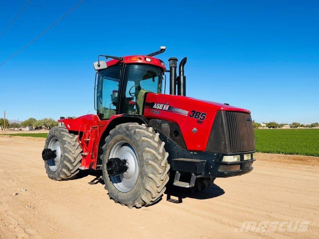 Case IH STEIGER 385 Ciągniki rolnicze