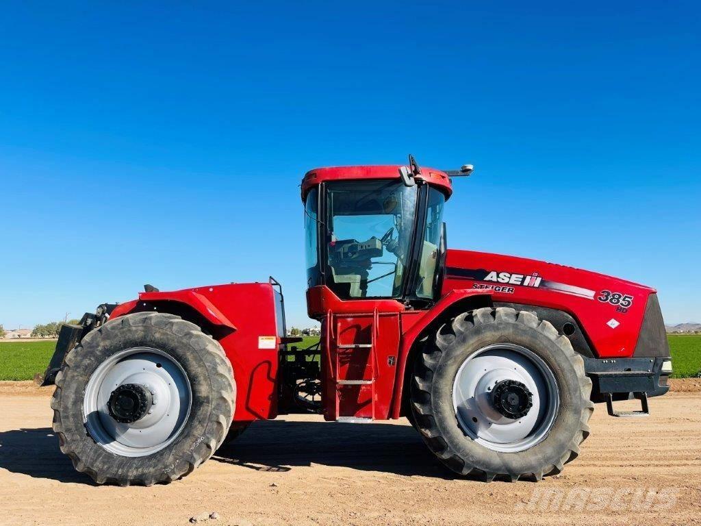 Case IH STEIGER 385 Ciągniki rolnicze