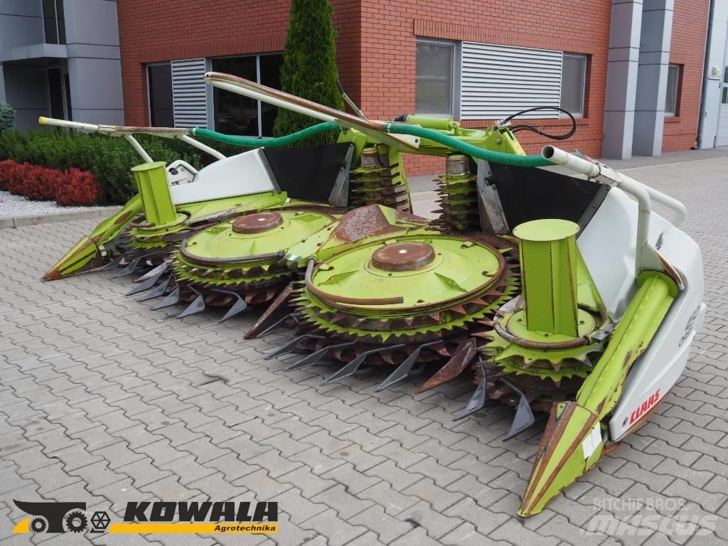 CLAAS Orbis 450 Inny sprzęt paszowy