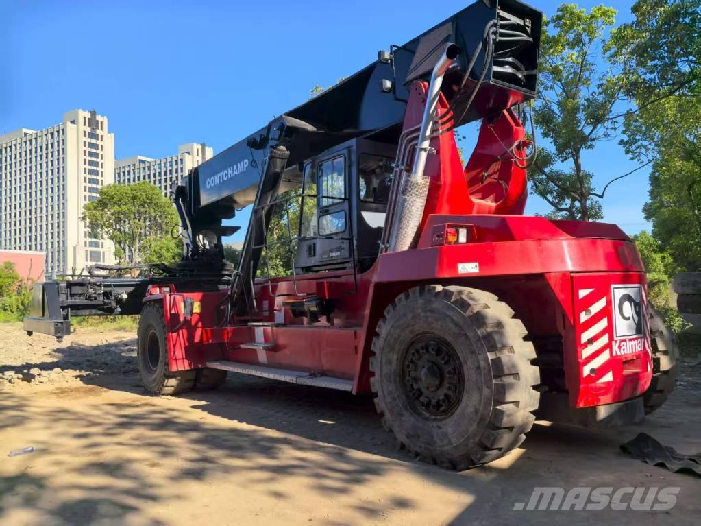 Kalmar DRF 450 Wózki typu Reachstacker
