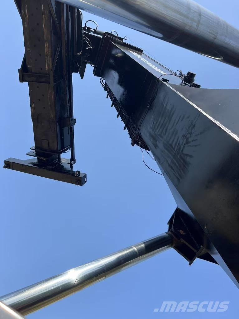 Kalmar DRF 450 Wózki typu Reachstacker