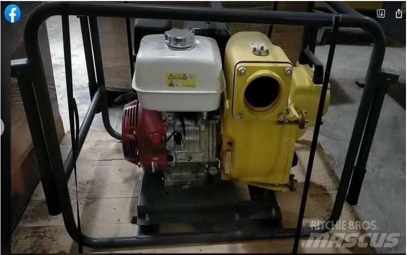 Atlas Copco ETP 100B Pompy wodne