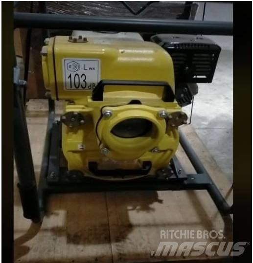 Atlas Copco ETP 100B Pompy wodne