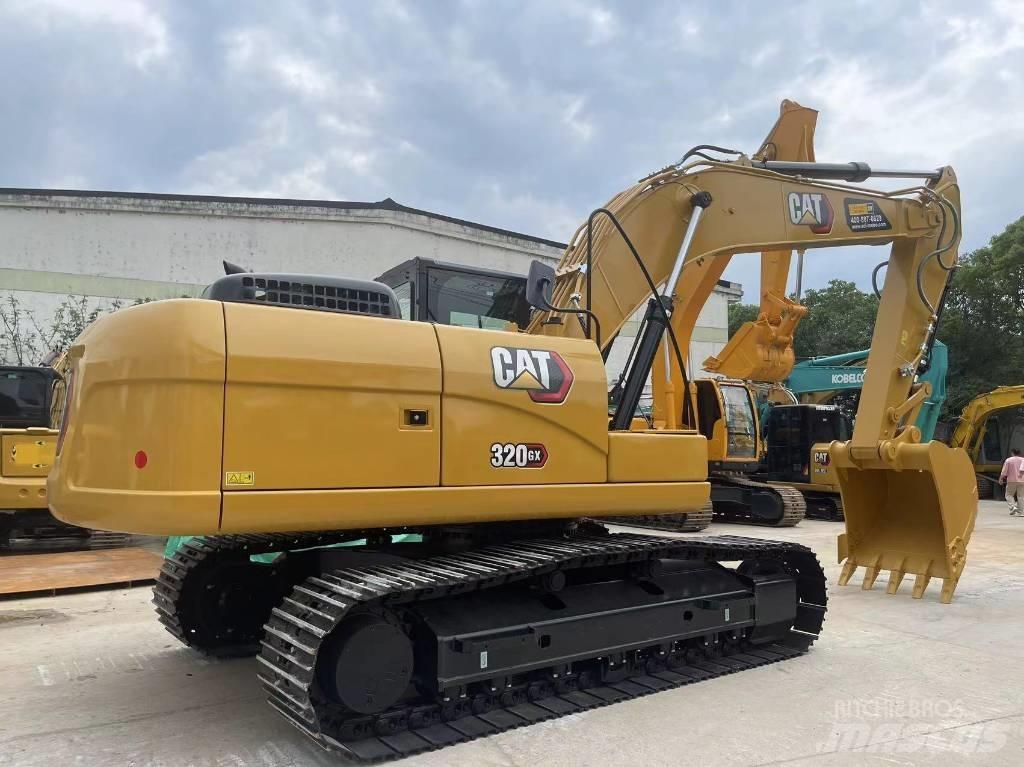 CAT 320 GC Koparki gąsienicowe