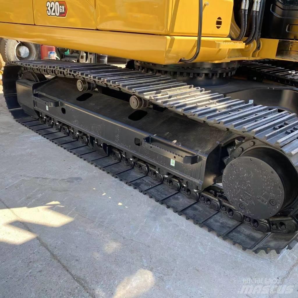 CAT 320 GC Koparki gąsienicowe