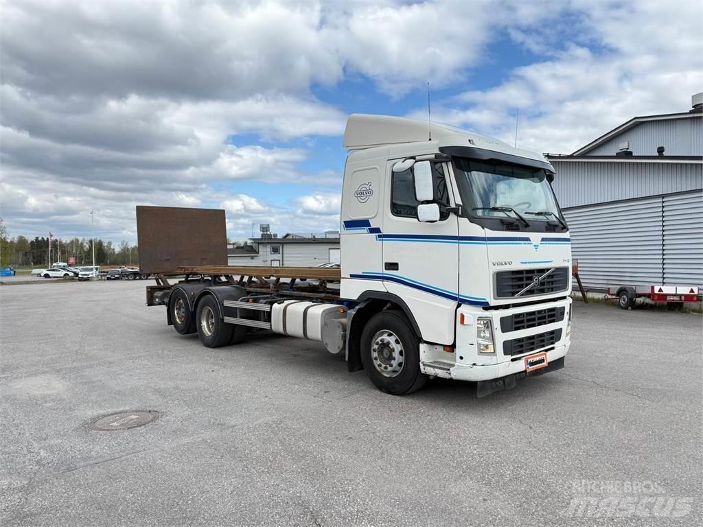 Volvo FH12 460 6x2 Kontenerowce / BDF