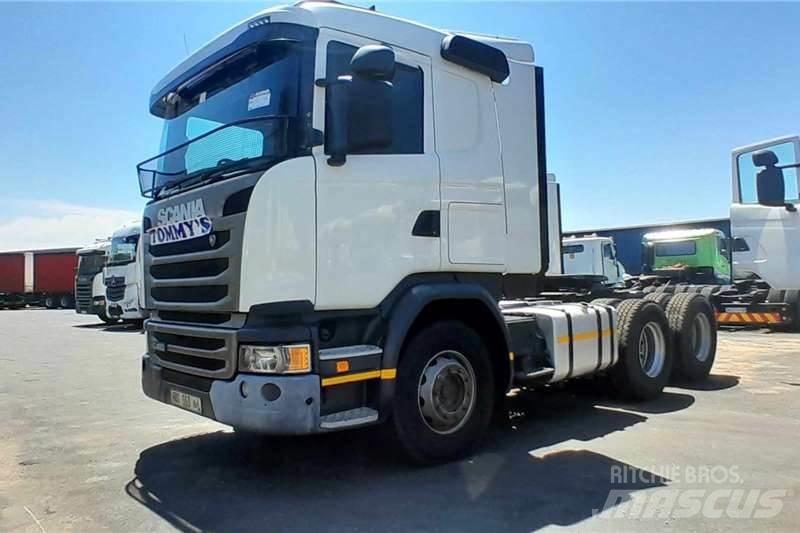 Scania G460 Inne