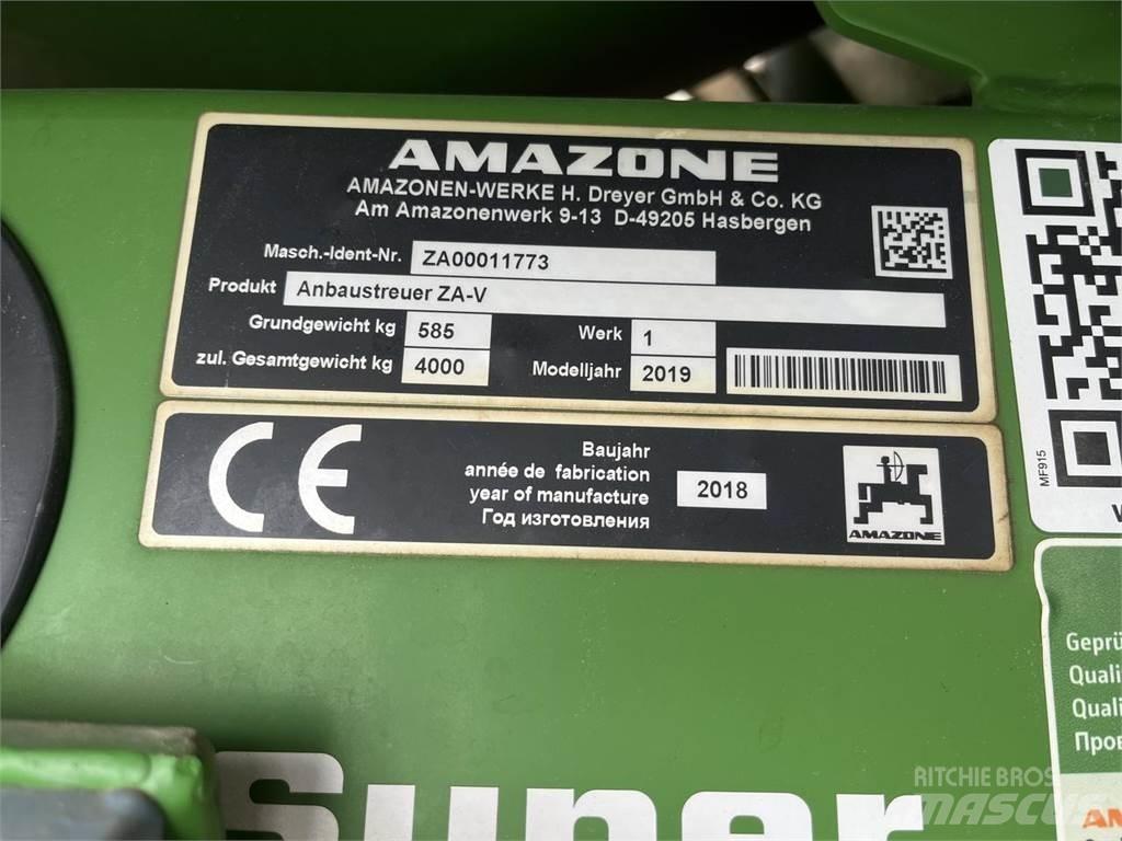 Amazone ZA-V 3200 Rozrzutnik nawozów mineralnych