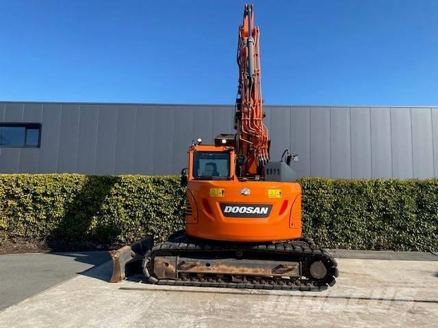 Doosan DX140 LCR-5 Koparki gąsienicowe