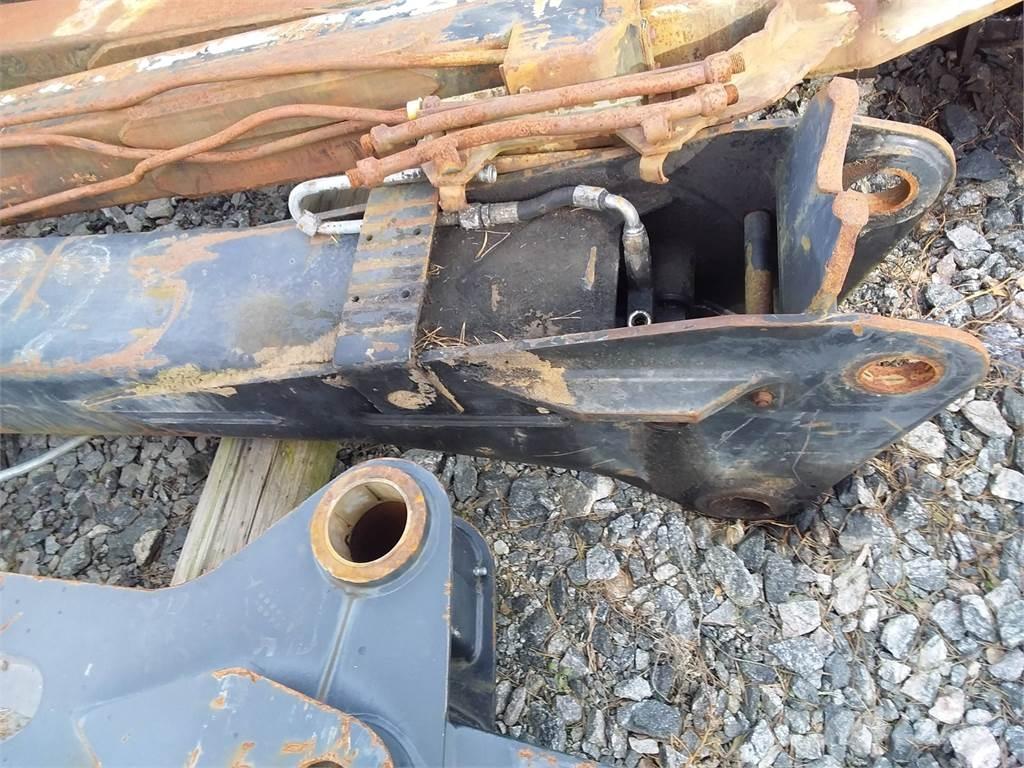 Cranab CRF 12 Żurawie do forwarderów