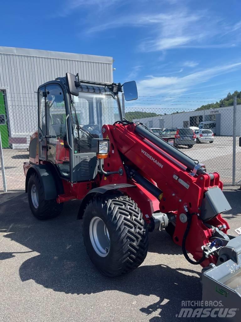 Weidemann 2080LPT Ładowarki teleskopowe