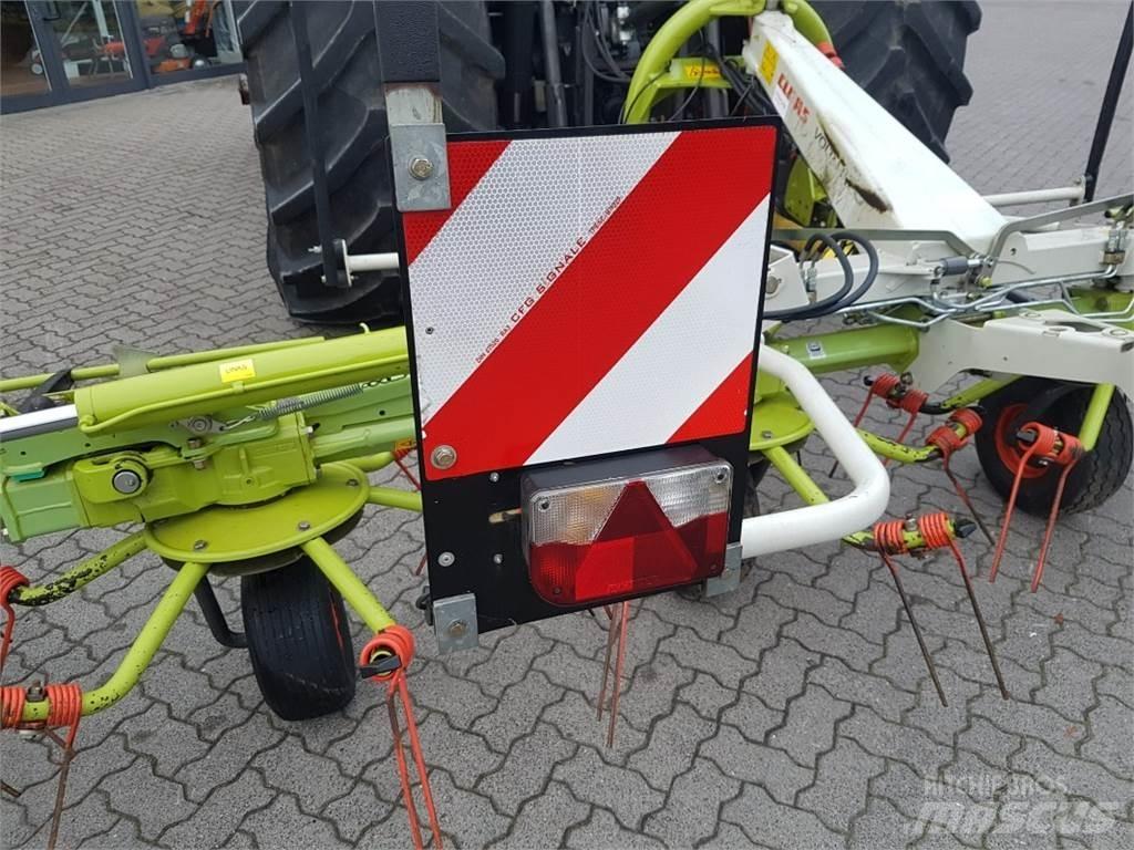 CLAAS VOLTO 1100 Zgrabiarki i przetrząsacze