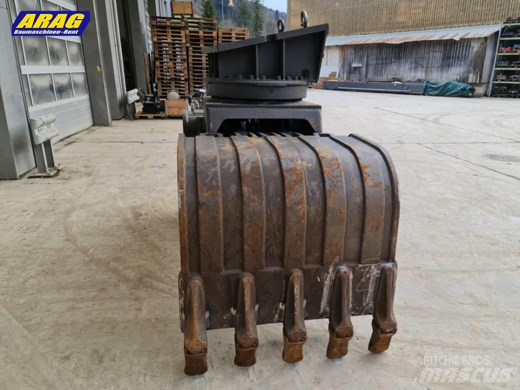 HGT MP7-PL Chwytaki