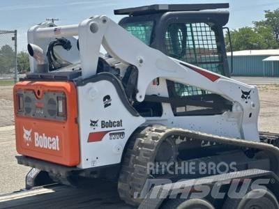 Bobcat T 770 Ładowarki burtowe