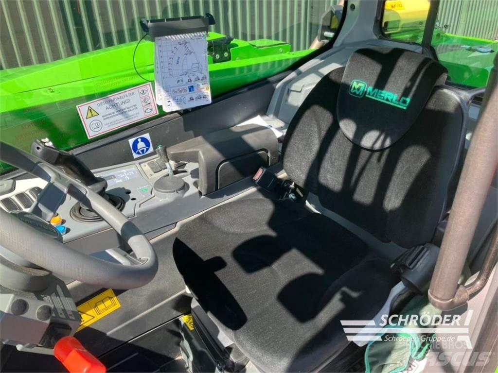 Merlo P 27.6 PLUS Ładowarki rolnicze