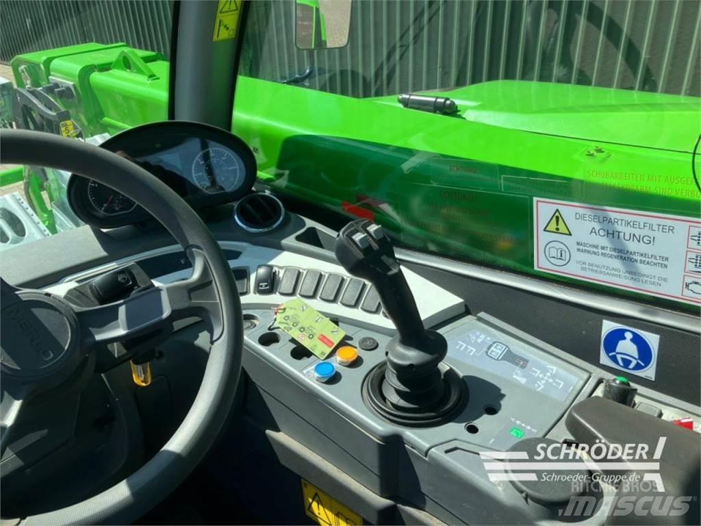 Merlo P 27.6 PLUS Ładowarki rolnicze