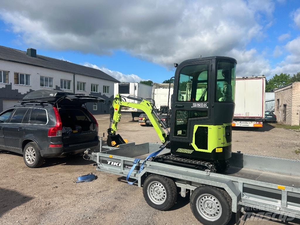  KOOP E40 Minikoparki