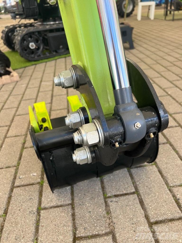  KOOP E40 Minikoparki