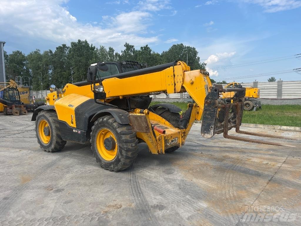 JCB 535-125 Ładowarki teleskopowe