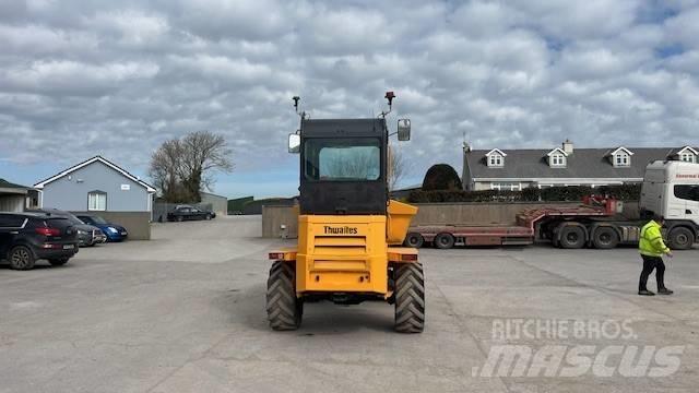 Thwaites 6T Wozidła kolebkowe