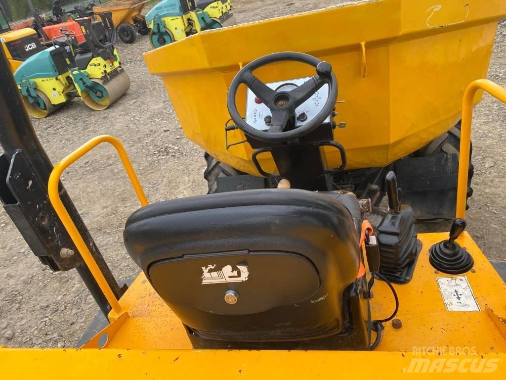 JCB 6 TST Wozidła kolebkowe