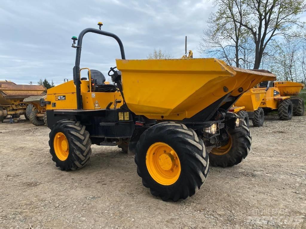 JCB 6 TST Wozidła kolebkowe