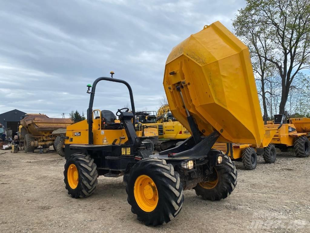 JCB 6 TST Wozidła kolebkowe