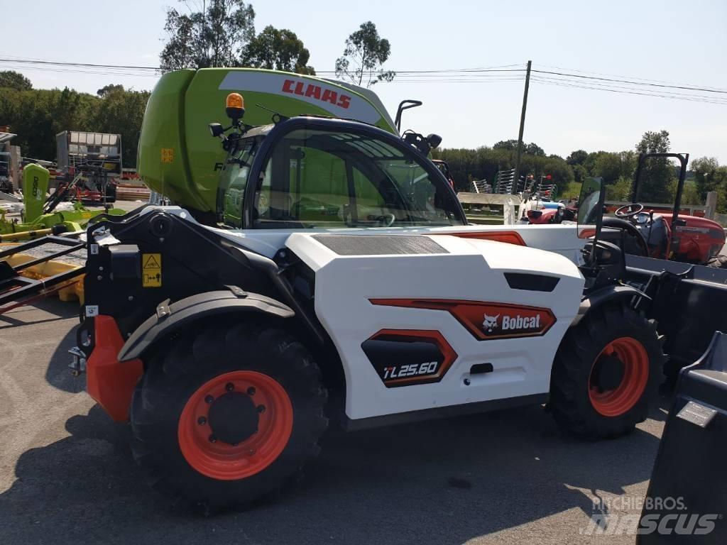 Bobcat TL 25.60 Ładowarki rolnicze