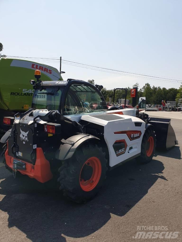 Bobcat TL 25.60 Ładowarki rolnicze