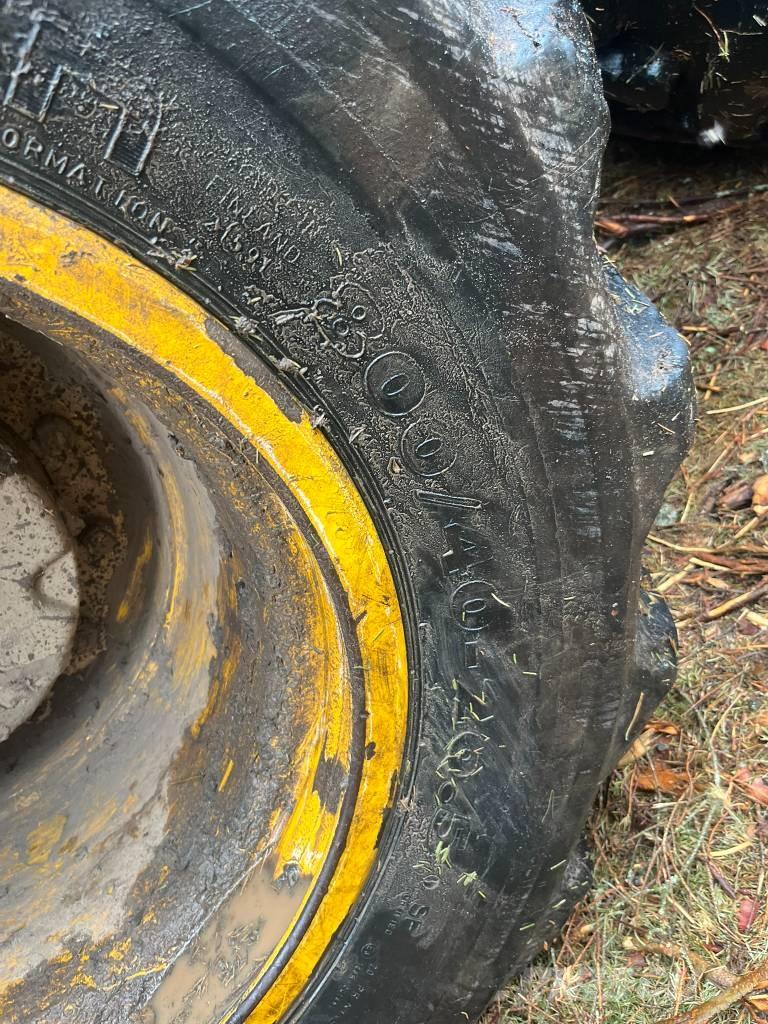 Ponsse Buffalo Forwardery