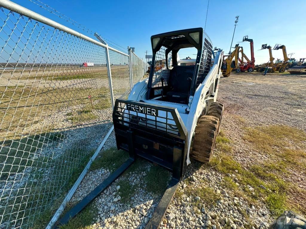 Bobcat S 175 Ładowarki burtowe