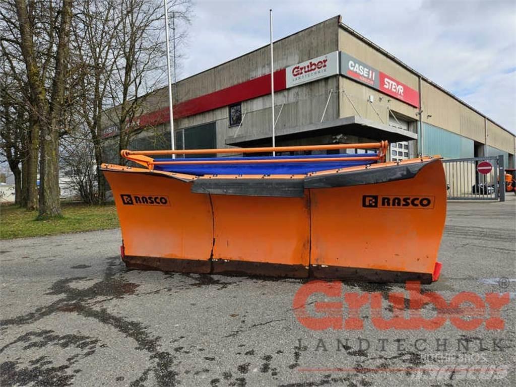 Rasco Mosor 3.0 Lemiesze i pługi śnieżne