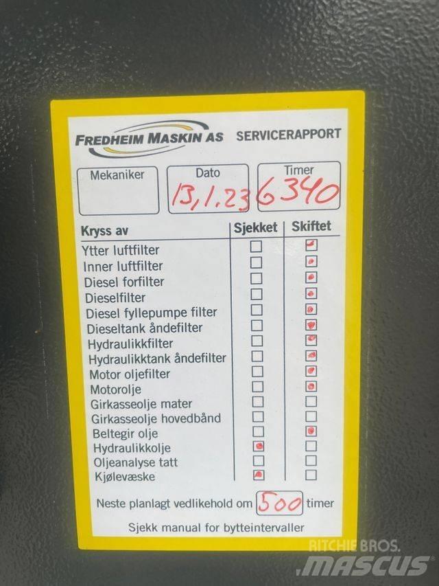 Sandvik UJ440i Kruszarki mobilne