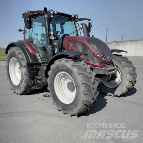 Valtra N 174 Ciągniki rolnicze