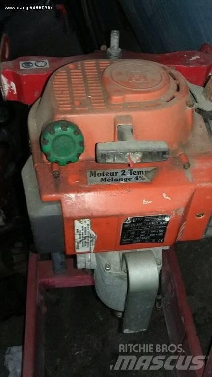 Husqvarna KAROTIERA Maszyny budowlane - Inne