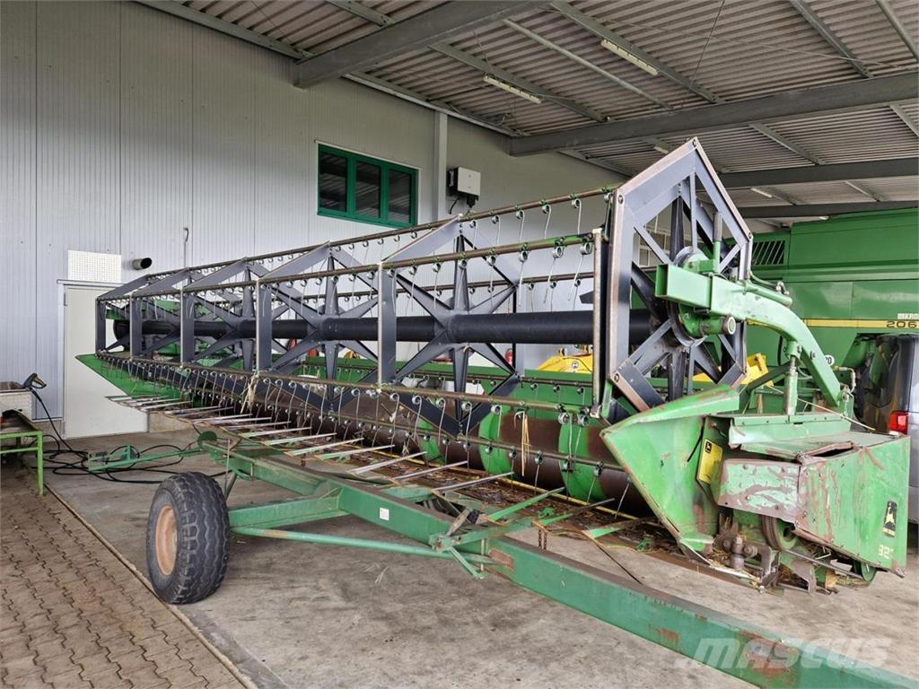 John Deere 2066 Kombajny zbożowe