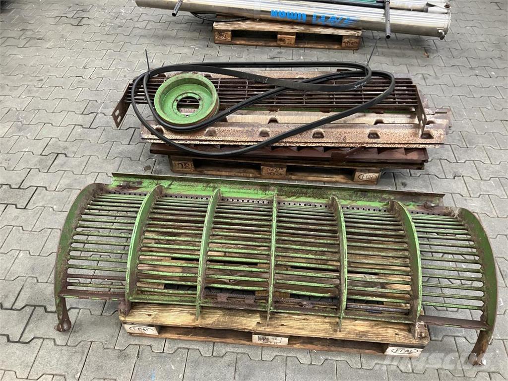 John Deere 2066 Kombajny zbożowe