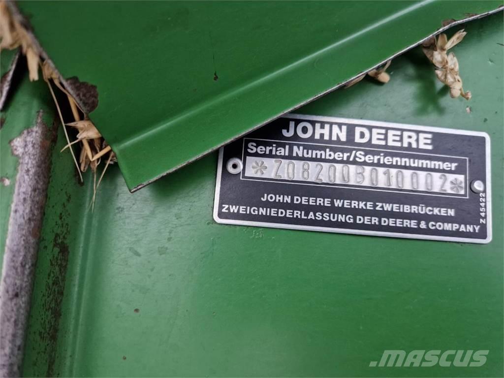 John Deere 2066 Kombajny zbożowe
