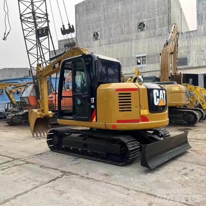 CAT 308 E 2 CR Minikoparki